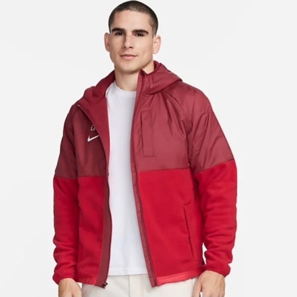 NWT Nike ⚽️ Liverpool AWF Hoodie Jacket, MediumNWT - Picture 13 of 16